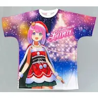 Himemori Luna - Clothes - T-shirts - hololive Size-XL