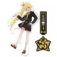 Hoshikawa Sara - Acrylic stand - Nijisanji