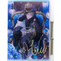 Kaida Haru - Acrylic Art Plate - Acrylic stand - Nijisanji