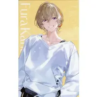 Fura Kanato - Character Card - Nijisanji