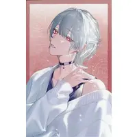 Genzuki Tojiro - Character Card - Nijisanji