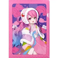 Himemori Luna - Stationery - Plastic Folder - hololive