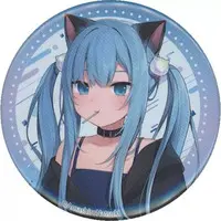 Amashiro Natsuki - Badge - VTuber