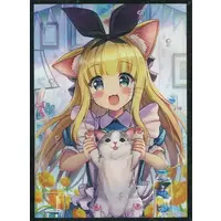 Mononobe Alice - Card Sleeves - Trading Card Supplies - Nijisanji