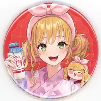 Seffyna - DMM Scratch! - Badge - Nijisanji