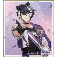 Kageyama Shien - Illustration Board - HOLOSTARS