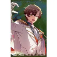 Alban Knox - Character Card - Nijisanji