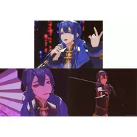 Nagao Kei - Character Card - Nijisanji
