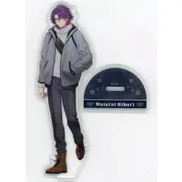 Watarai Hibari - Nijisanji Winter Date 2024 - Acrylic stand - Nijisanji