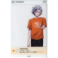 Fuwa Minato - Character Card - Nijisanji