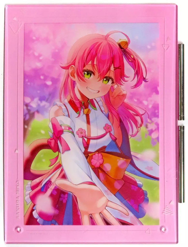Sakura Miko - Acrylic Art Plate - hololive