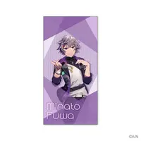 Fuwa Minato - Ticket case - Nijisanji