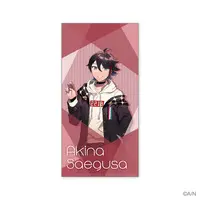 Saegusa Akina - Ticket case - Nijisanji