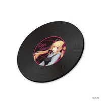 Takamiya Rion - Tableware - Coaster - Nijisanji