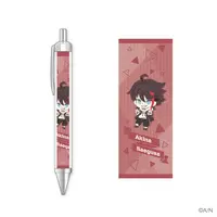 Saegusa Akina - Stationery - Ballpoint Pen - Nijisanji
