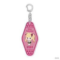 Takamiya Rion - Key Chain - Nijisanji