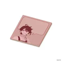Saegusa Akina - Memo Pad - Nijisanji