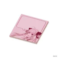 Takamiya Rion - Memo Pad - Nijisanji