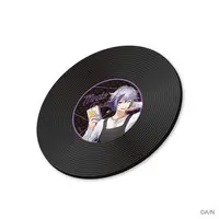 Fuwa Minato - Tableware - Coaster - Nijisanji
