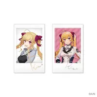 Takamiya Rion - Character Card - Nijisanji