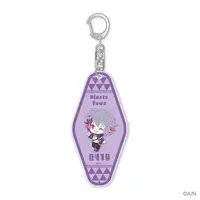 Fuwa Minato - Key Chain - Nijisanji