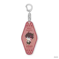 Saegusa Akina - Key Chain - Nijisanji