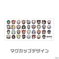 Nijisanji - Mug - Coaster - Tableware