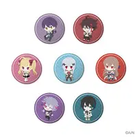 Nijisanji - Badge (Random Item)