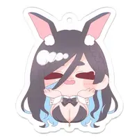 Asagi Suzu - Acrylic Key Chain - Key Chain - VTuber