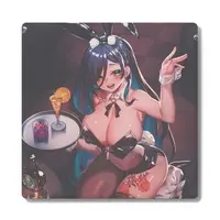 Asagi Suzu - Tableware - Coaster - VTuber