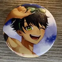きわむ - Badge - VTuber Size-57mm