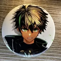 きわむ - Badge - VTuber Size-57mm