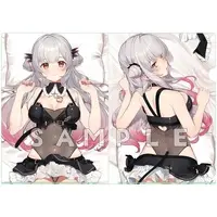 Suou Patra - Stationery - Plastic Folder - VTuber