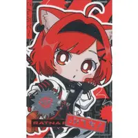 Ratna Petit - Character Card - Nijisanji