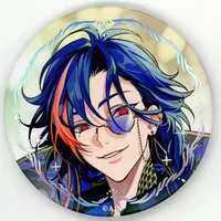 Kaisei - ART OF NIJISANJI - Badge - Nijisanji
