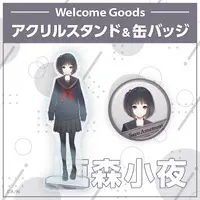 Amemori Sayo - Nijisanji Welcome Goods - Acrylic stand - Nijisanji