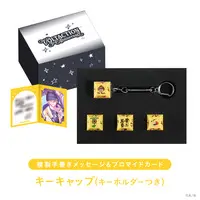 Fura Kanato - VOLTACTION 3rd Anniversary - Case - Character Card - Key Chain - Keycaps - VOLTACTION