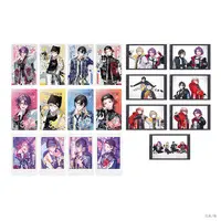 VOLTACTION - VOLTACTION 3rd Anniversary - Character Card - Shikinagi Akira & Seraph Dazzlegarden & Fura Kanato & Watarai Hibari (Random Item)