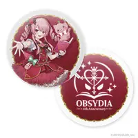 Rosemi Lovelock - Cushion - OBSYDIA