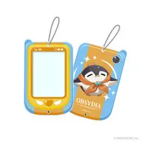 Petra Gurin - Acrylic Card Holder - OBSYDIA
