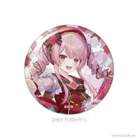 Rosemi Lovelock - Badge - OBSYDIA