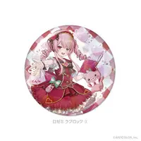 Rosemi Lovelock - Badge - OBSYDIA