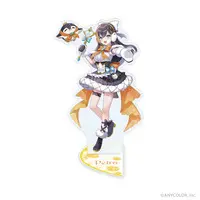 Petra Gurin - Acrylic stand - OBSYDIA