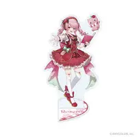 Rosemi Lovelock - Acrylic stand - OBSYDIA