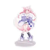 茶汰〘tyata〙ちゃんねる - Acrylic stand - VTuber Size-100x100mm