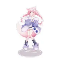 茶汰〘tyata〙ちゃんねる - Acrylic stand - VTuber Size-160x160mm