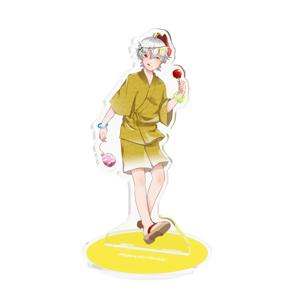 Kanata Rentaro - Acrylic stand - VTuber