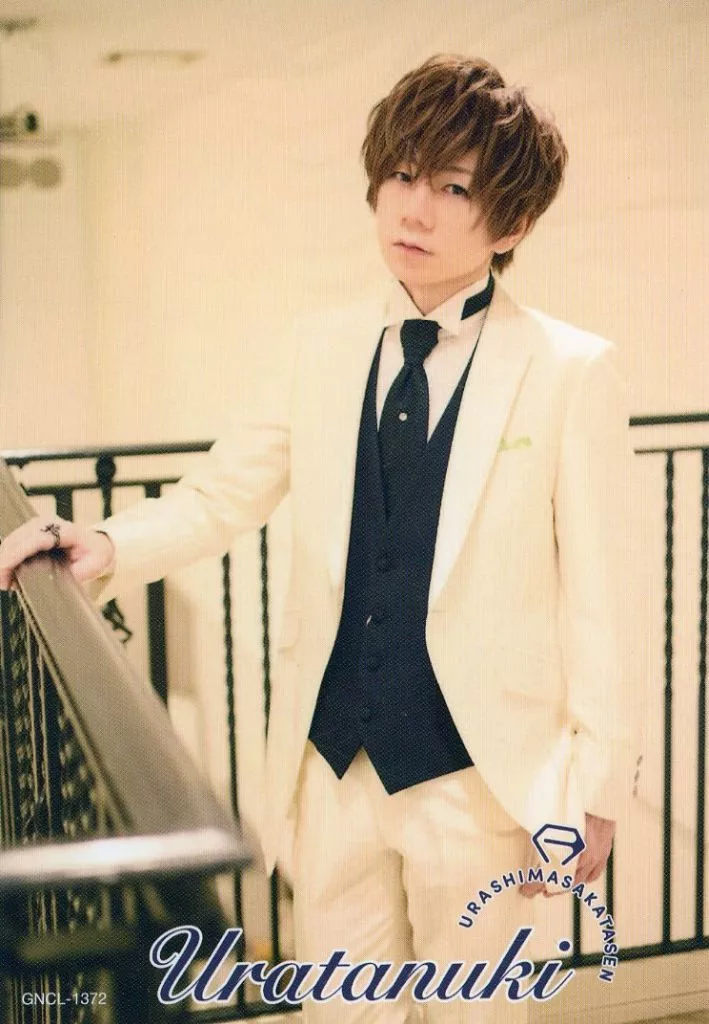 Uratanuki - Character Card - UraShimaSakataSen (USSS)