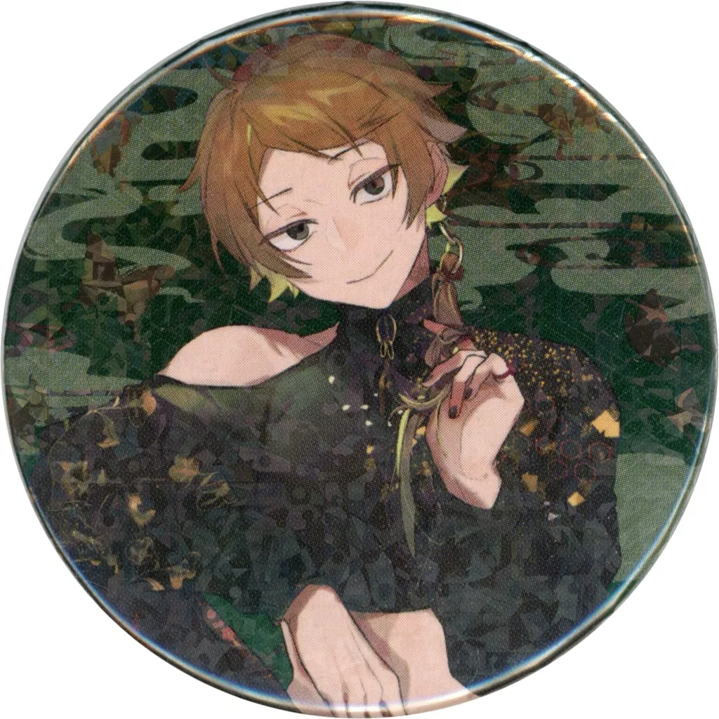 Uratanuki - Badge - UraShimaSakataSen (USSS)