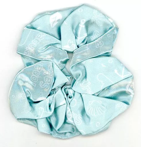 UraShimaSakataSen (USSS) - Accessory - Hair Tie (Scrunchy)